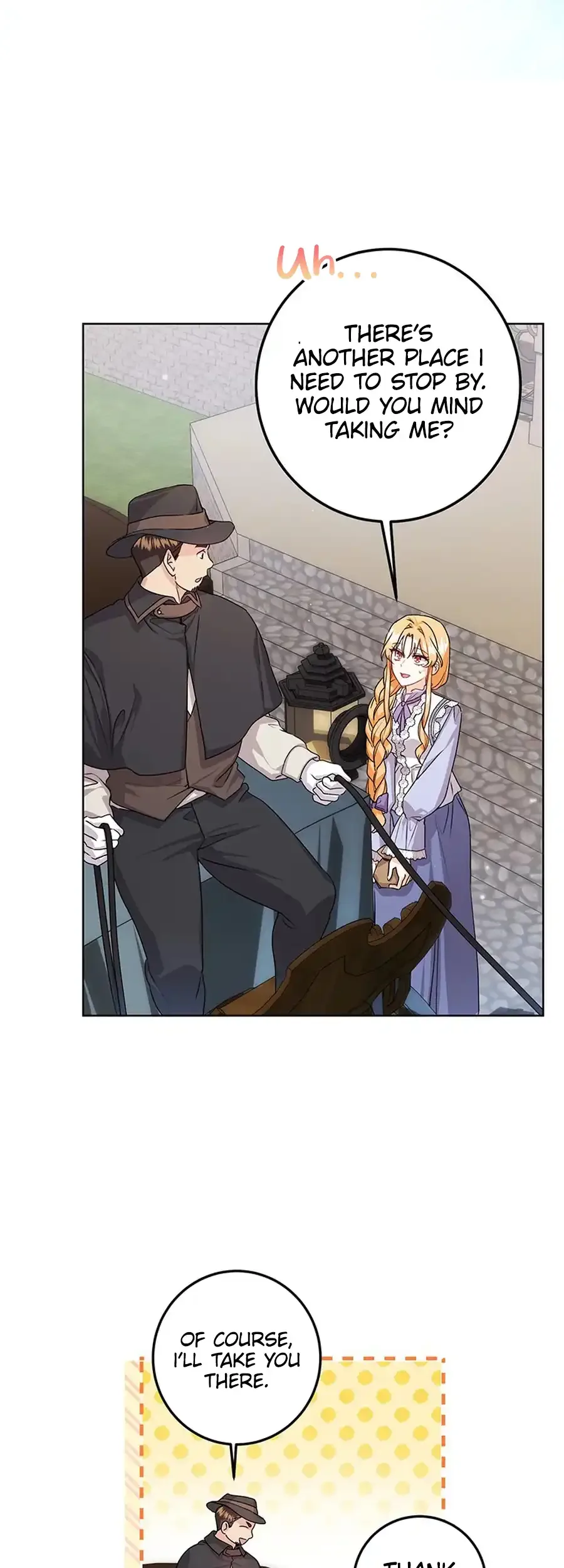 I Need a Sponsor Chapter 21 page 7
