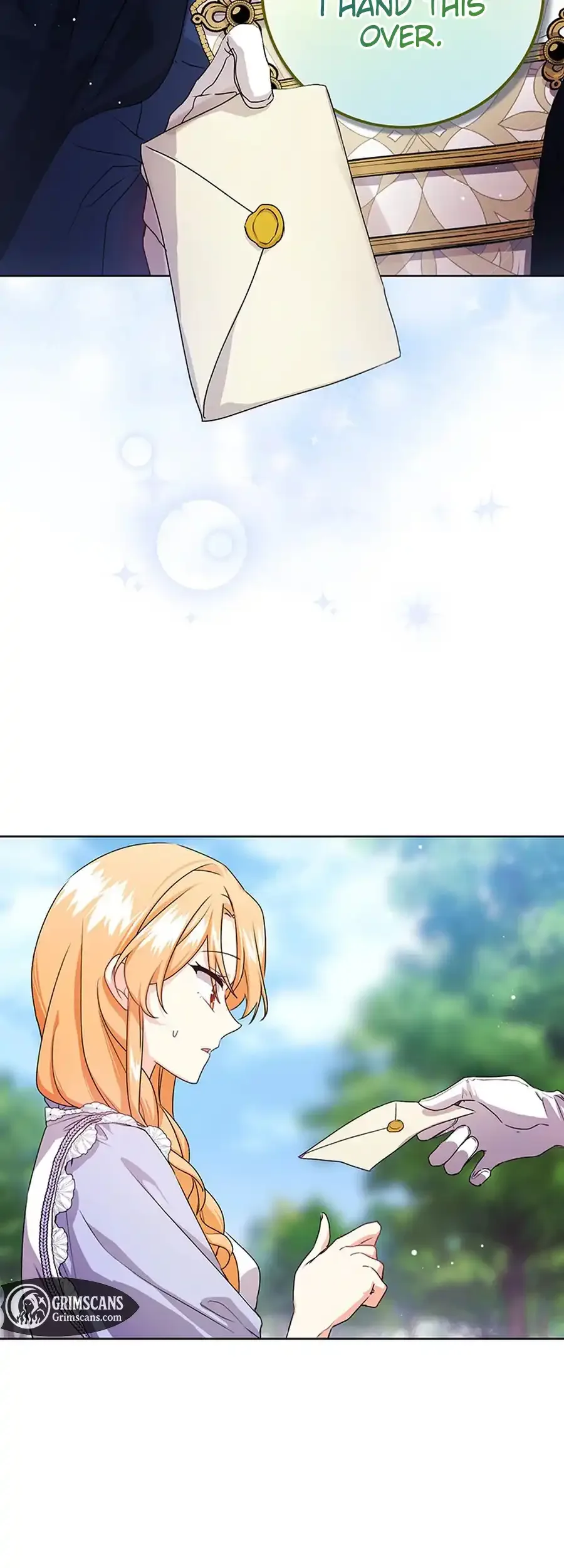 I Need a Sponsor Chapter 21 page 12