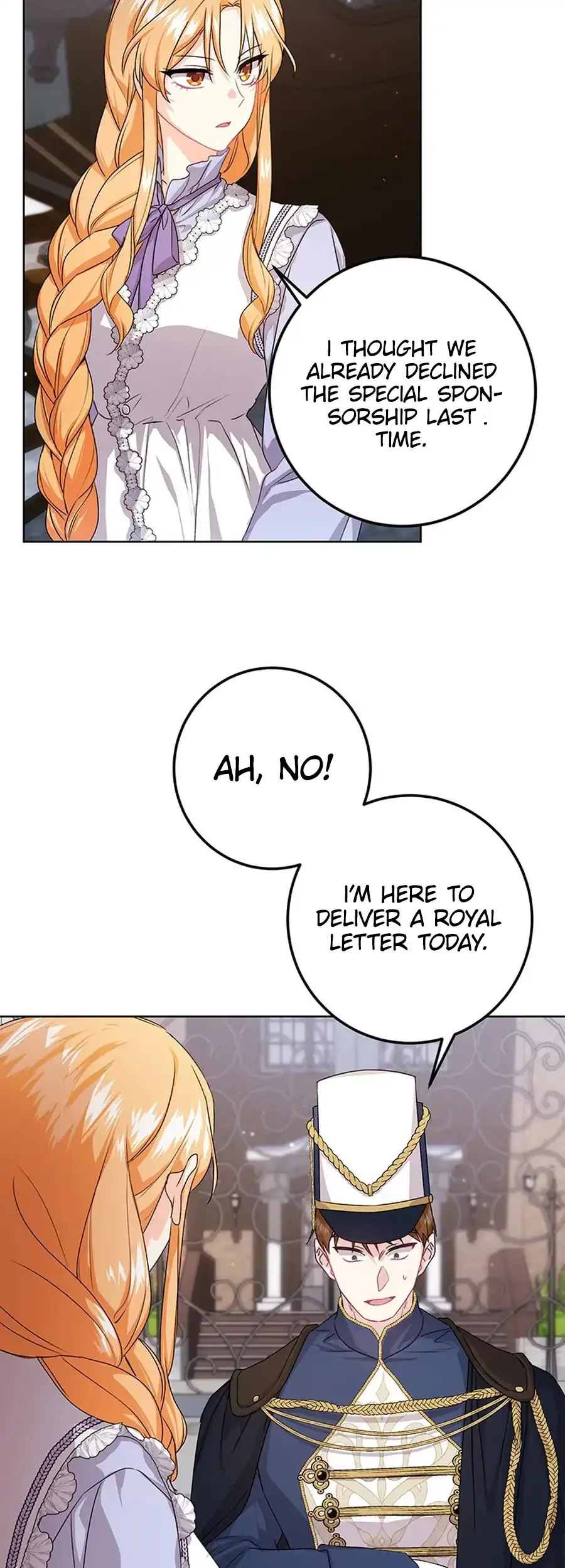 I Need a Sponsor Chapter 21 page 10