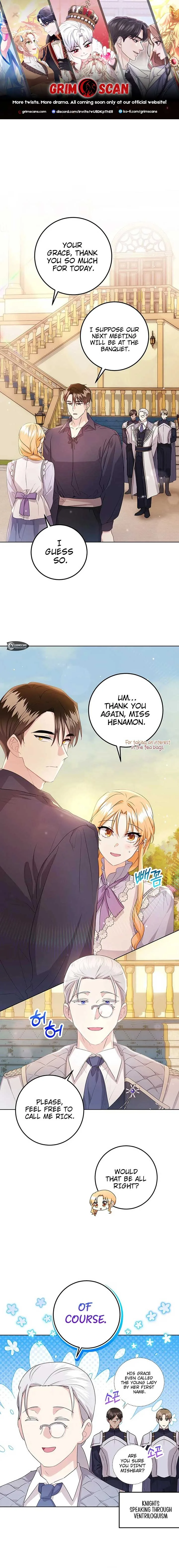 I Need a Sponsor Chapter 24 page 2