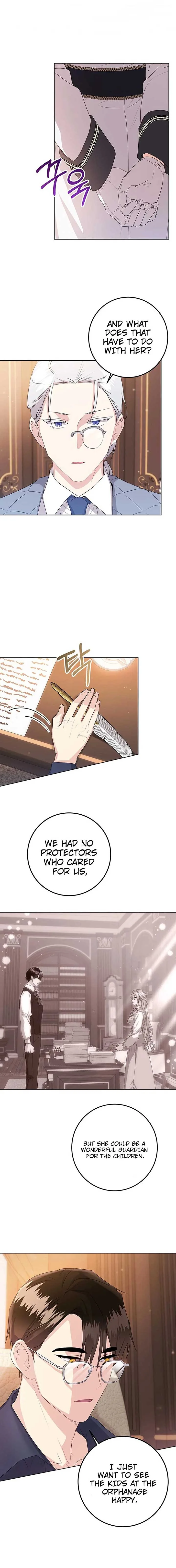 I Need a Sponsor Chapter 24 page 6