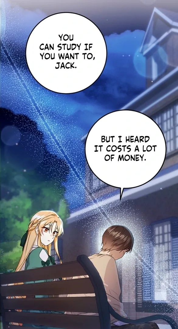 I Need a Sponsor Chapter 20 page 3