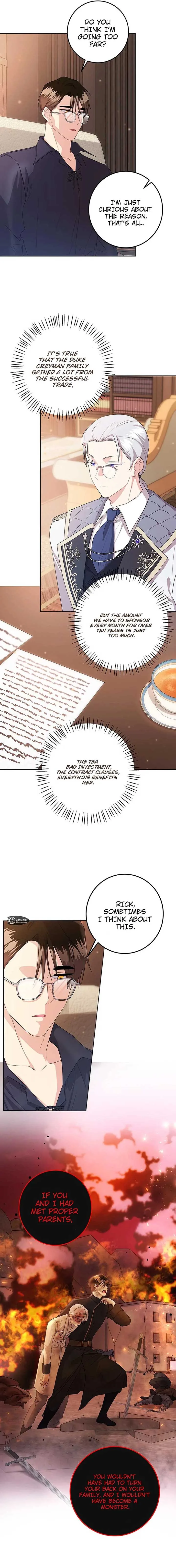 I Need a Sponsor Chapter 24 page 5