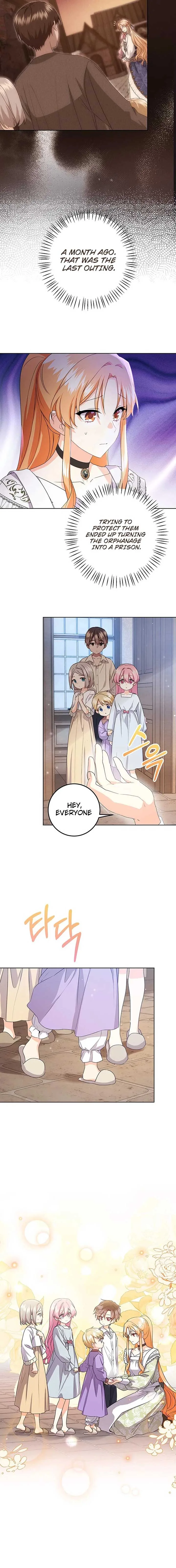 I Need a Sponsor Chapter 24 page 13