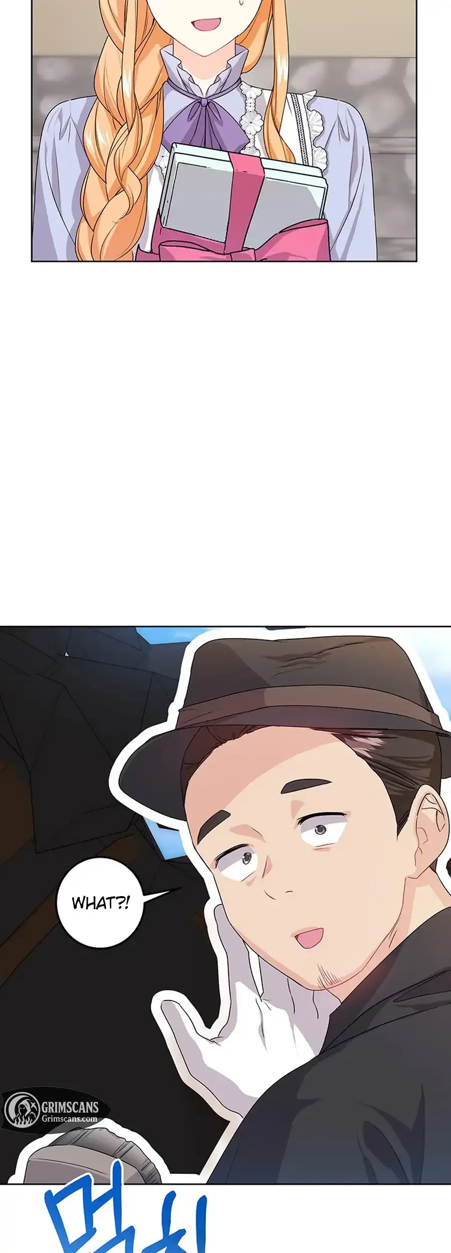 I Need a Sponsor Chapter 21 page 33