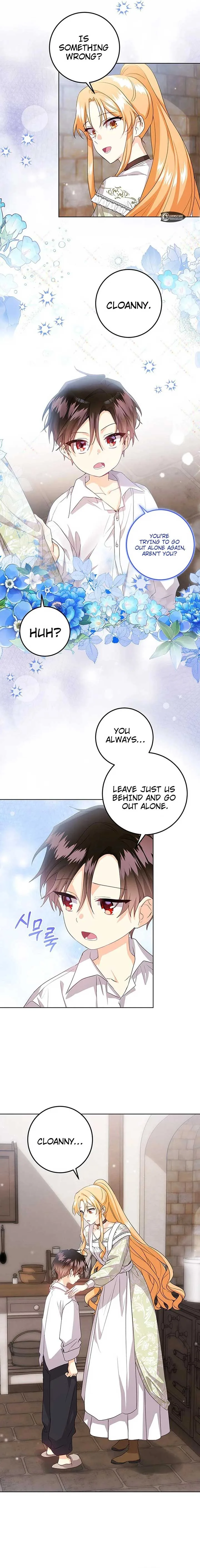 I Need a Sponsor Chapter 24 page 11