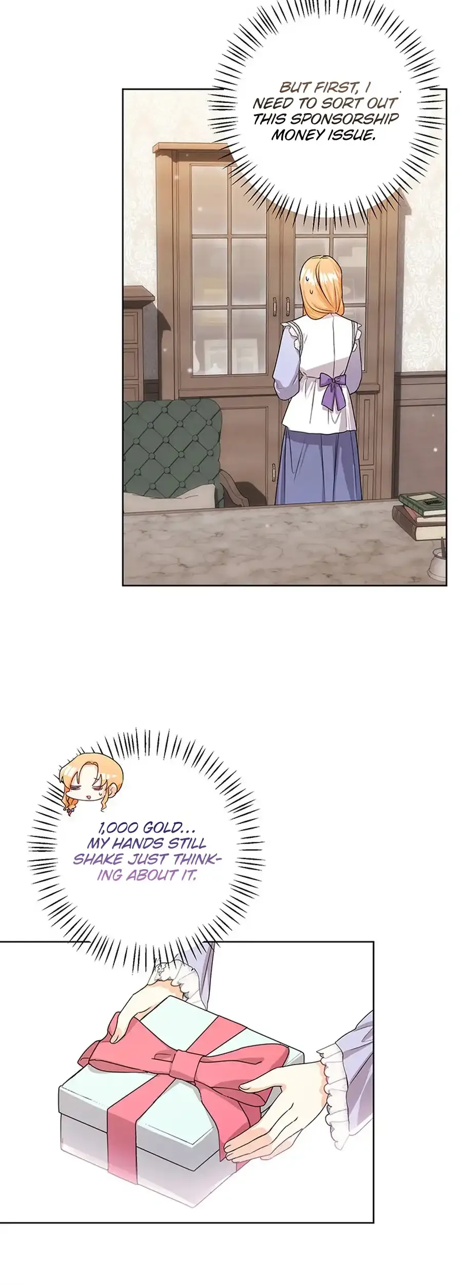I Need a Sponsor Chapter 21 page 30