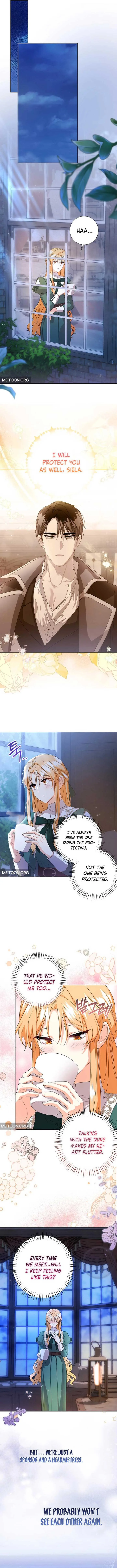 I Need a Sponsor Chapter 19 page 8