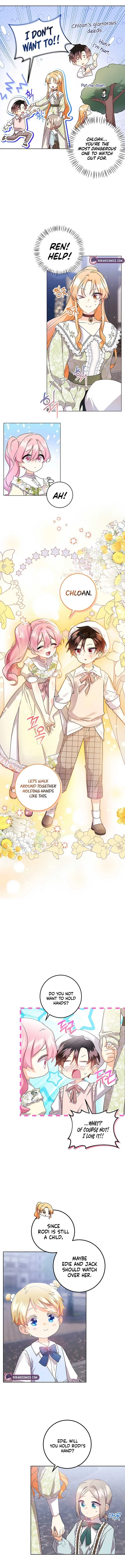 I Need a Sponsor Chapter 25 page 3