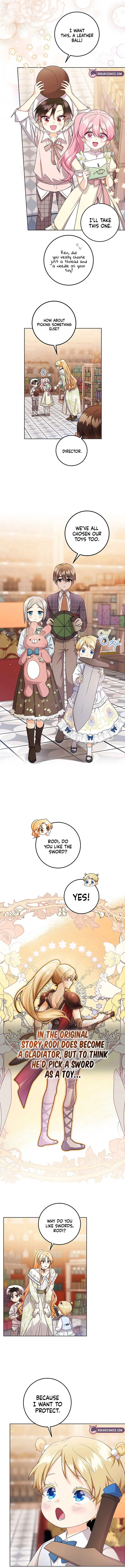 I Need a Sponsor Chapter 25 page 6