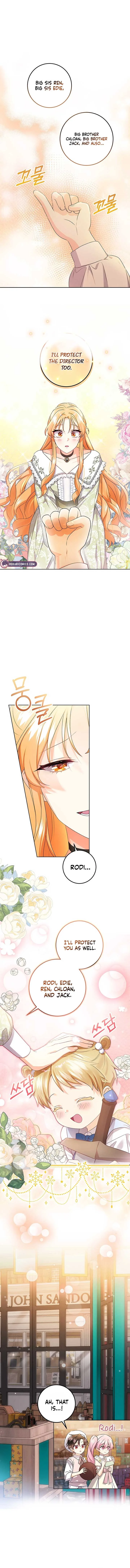 I Need a Sponsor Chapter 25 page 7
