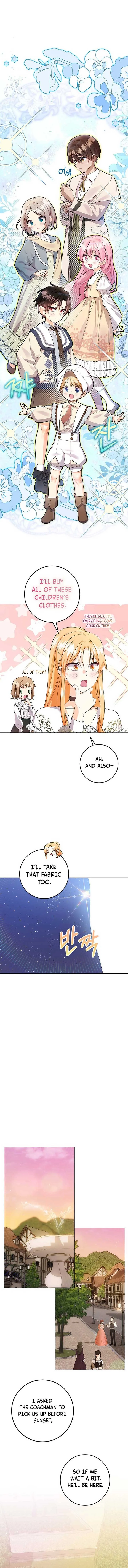 I Need a Sponsor Chapter 27 page 5