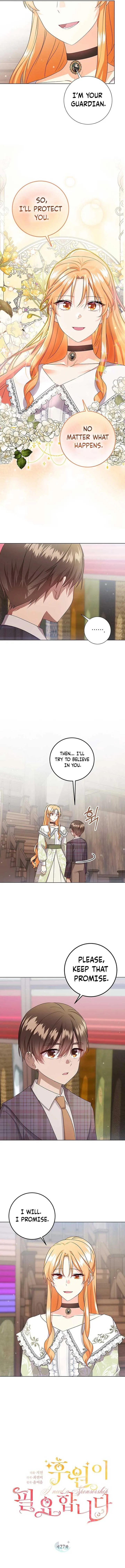 I Need a Sponsor Chapter 27 page 4