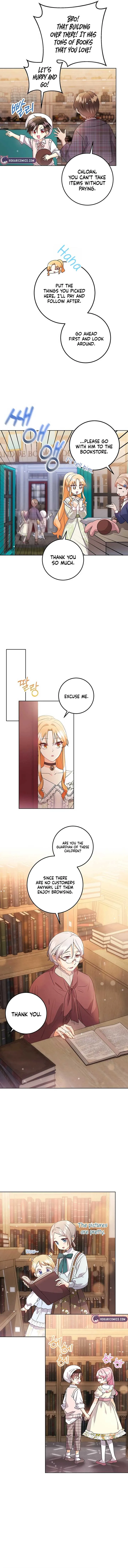 I Need a Sponsor Chapter 25 page 8