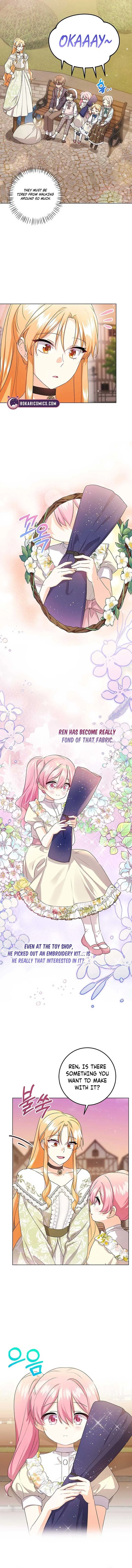I Need a Sponsor Chapter 27 page 6