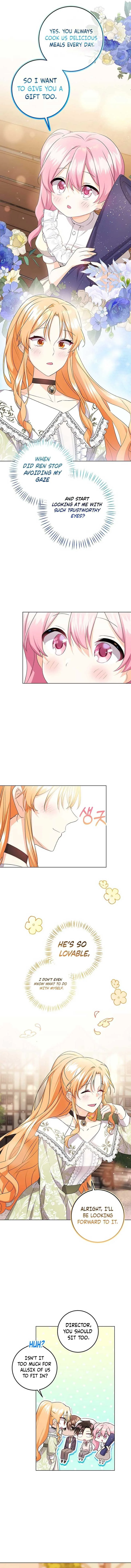 I Need a Sponsor Chapter 27 page 8