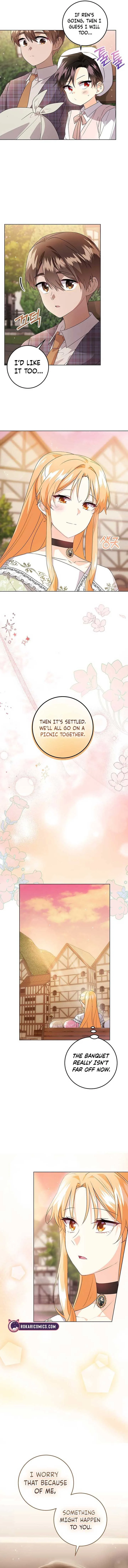 I Need a Sponsor Chapter 27 page 10