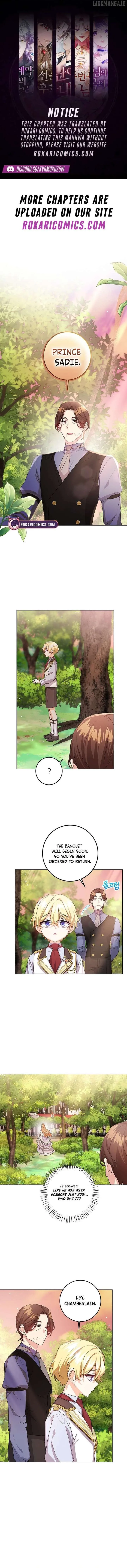 I Need a Sponsor Chapter 30 page 2