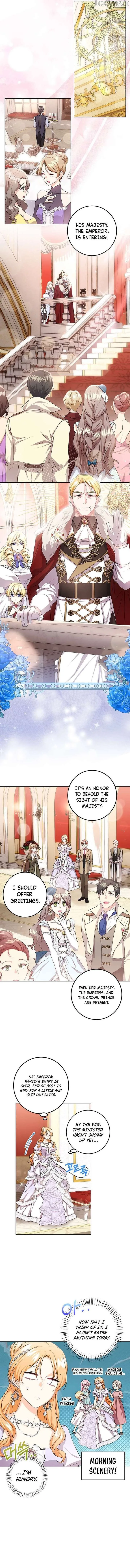 I Need a Sponsor Chapter 30 page 5