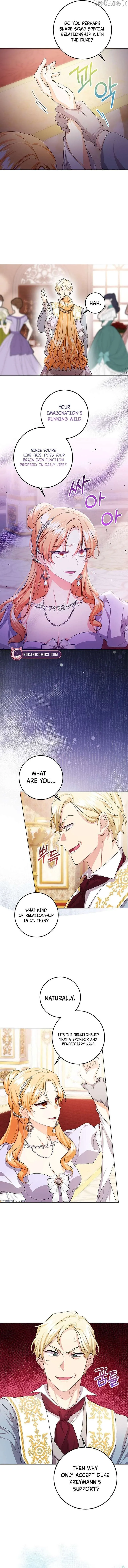I Need a Sponsor Chapter 30 page 9