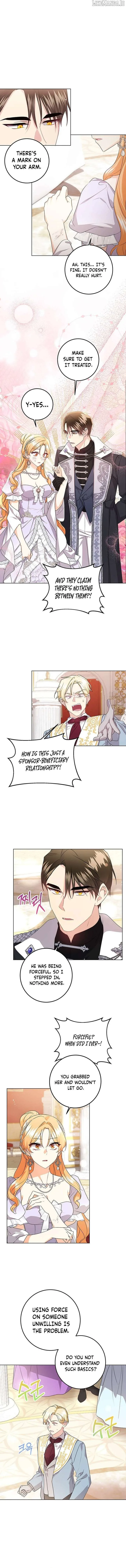 I Need a Sponsor Chapter 30 page 11