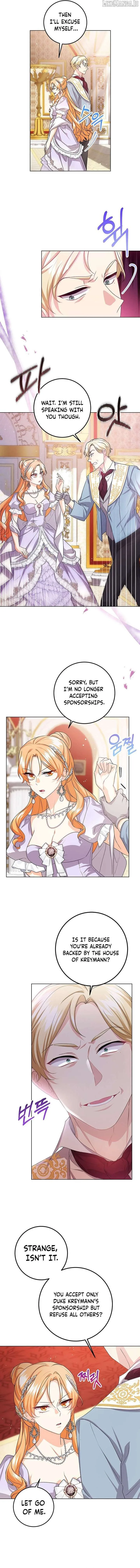 I Need a Sponsor Chapter 30 page 8