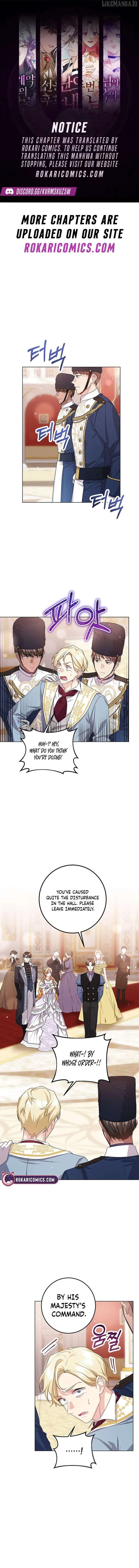 I Need a Sponsor Chapter 31 page 2