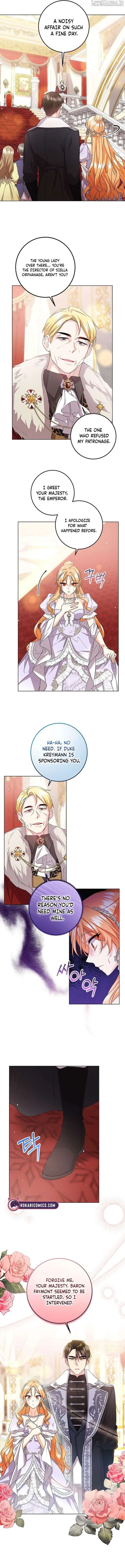 I Need a Sponsor Chapter 31 page 3