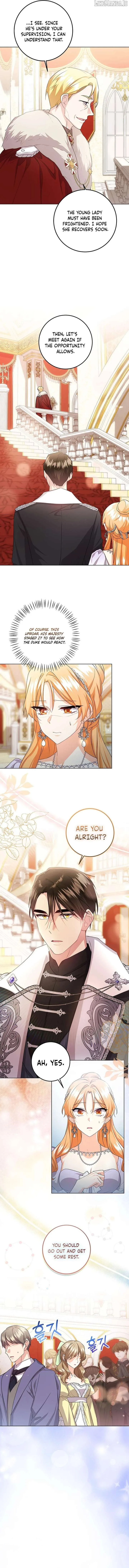 I Need a Sponsor Chapter 31 page 4