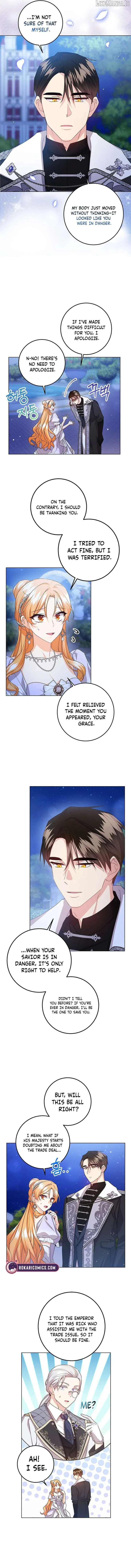 I Need a Sponsor Chapter 31 page 6