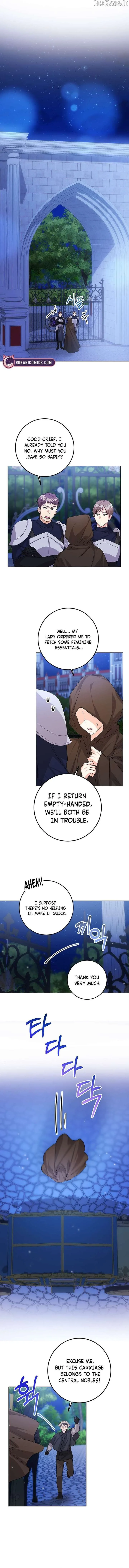 I Need a Sponsor Chapter 31 page 11