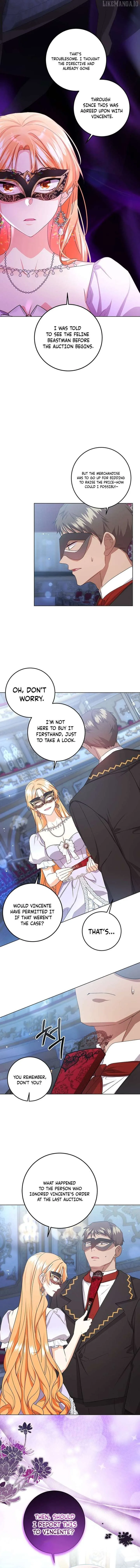 I Need a Sponsor Chapter 32 page 8