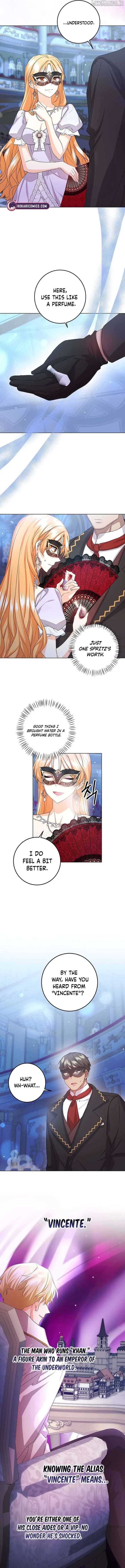 I Need a Sponsor Chapter 32 page 7
