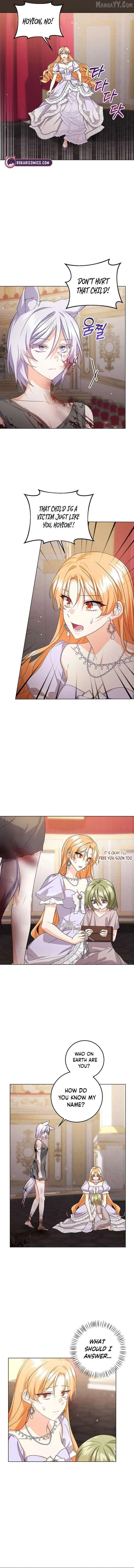 I Need a Sponsor Chapter 33 page 5