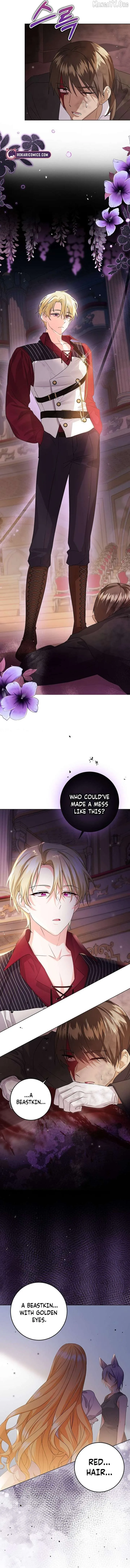 I Need a Sponsor Chapter 35 page 5