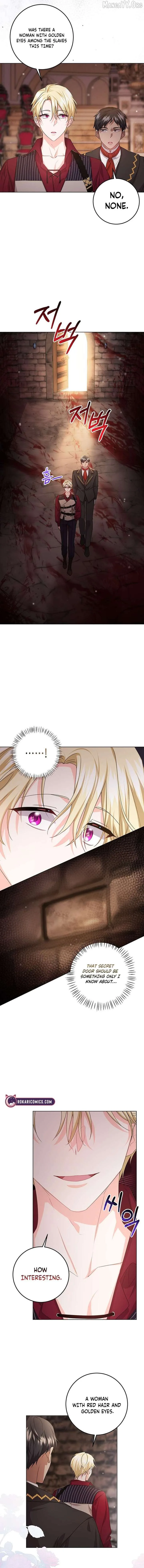 I Need a Sponsor Chapter 35 page 6