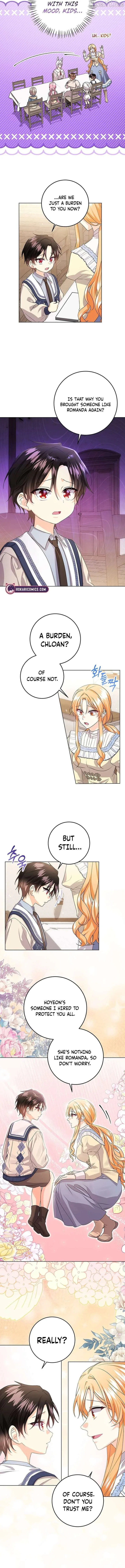 I Need a Sponsor Chapter 35 page 8