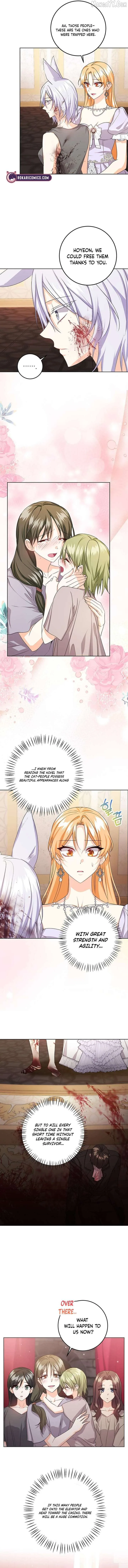 I Need a Sponsor Chapter 33 page 8