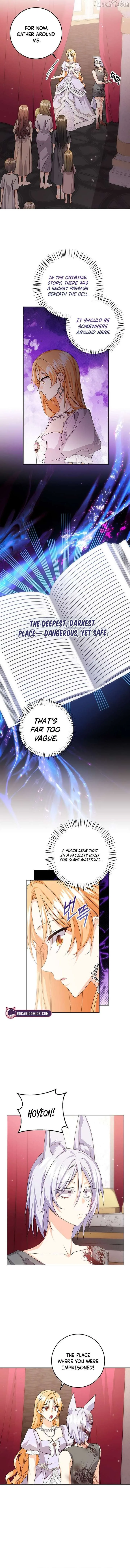 I Need a Sponsor Chapter 33 page 9