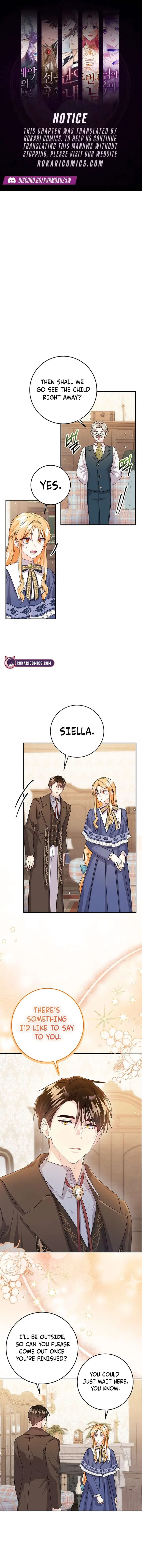 I Need a Sponsor Chapter 40 page 2