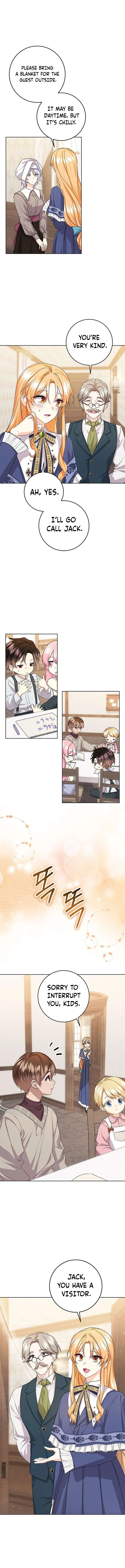 I Need a Sponsor Chapter 40 page 4