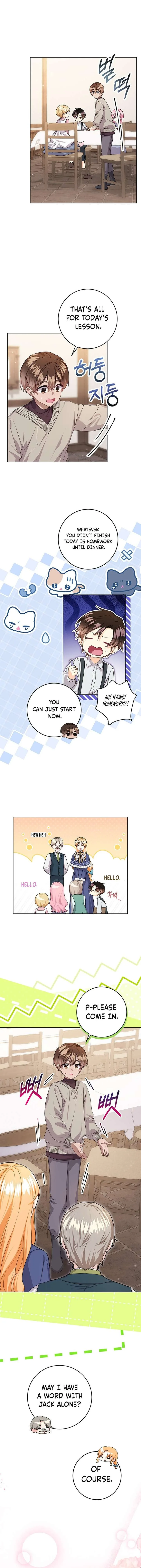 I Need a Sponsor Chapter 40 page 5