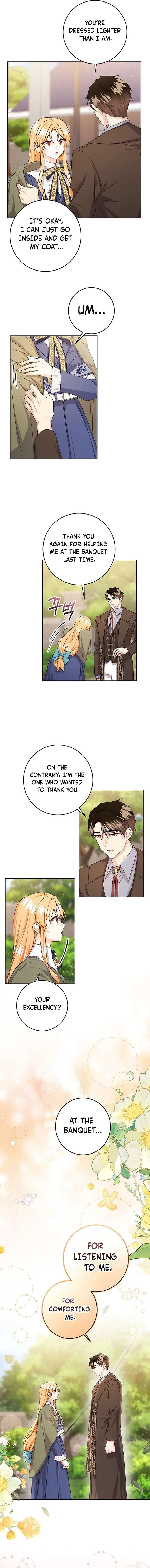 I Need a Sponsor Chapter 40 page 7