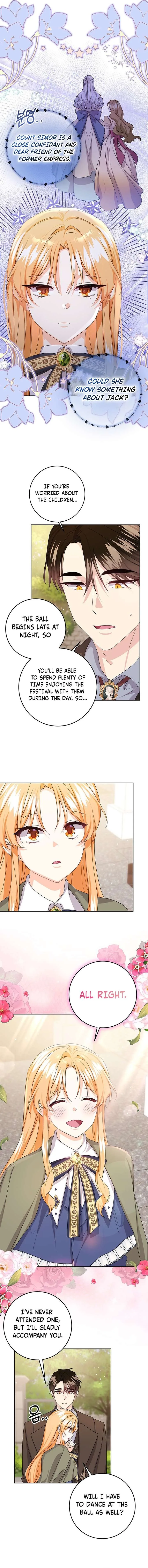 I Need a Sponsor Chapter 40 page 9