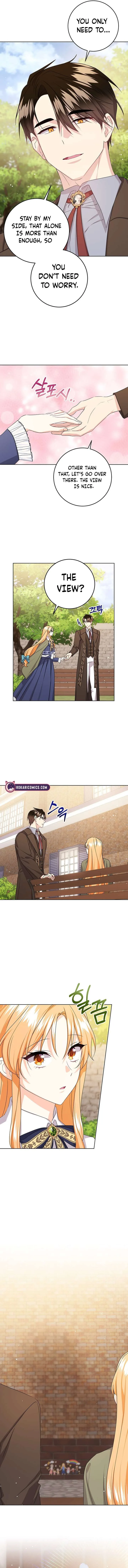 I Need a Sponsor Chapter 40 page 10