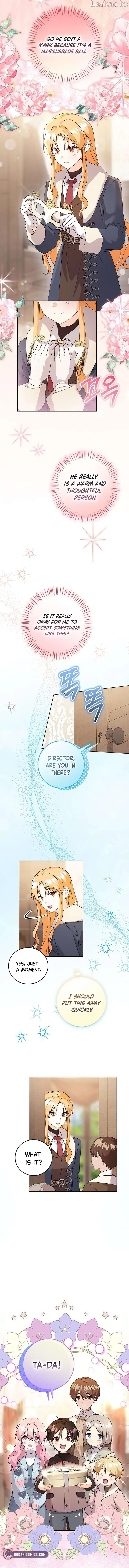 I Need a Sponsor Chapter 44 page 2