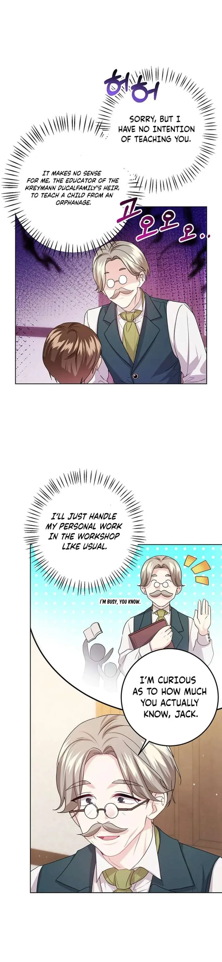 I Need a Sponsor Chapter 41 page 32