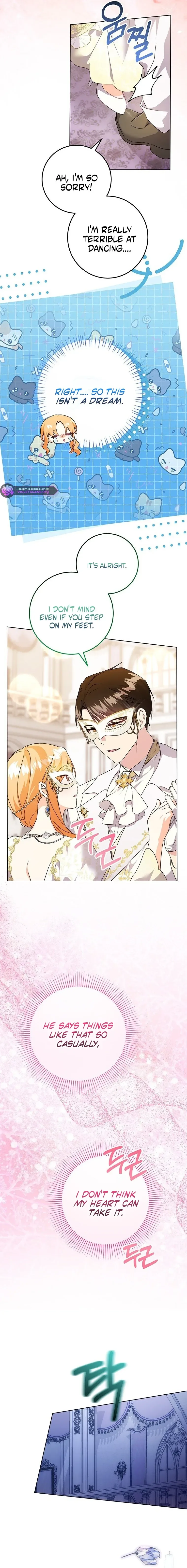 I Need a Sponsor Chapter 45 page 5