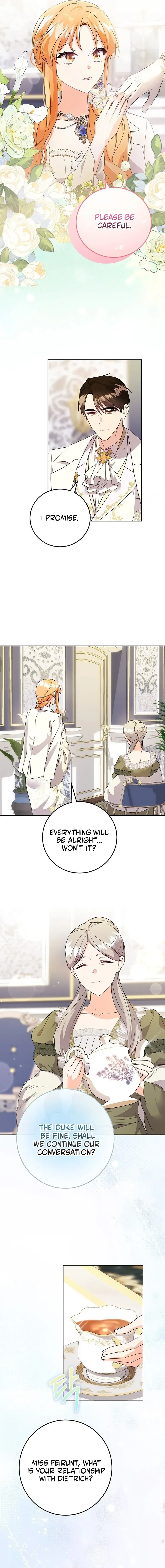 I Need a Sponsor Chapter 45 page 11