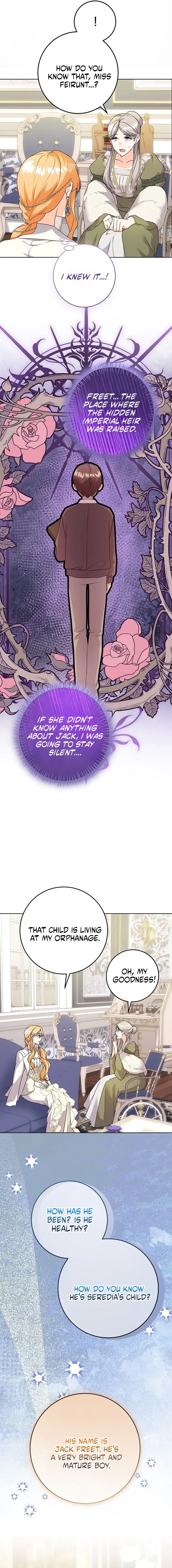 I Need a Sponsor Chapter 45 page 14